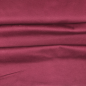 Preview: Baumwoll Twill Peach Effect, Bordeaux